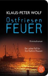 Produktbild: Ostfriesenfeuer / Ann Kathrin Klaasen Band 8