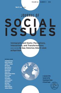 Produktbild: Immigrants and hosts - Perceptions, Interactions, and Transformations