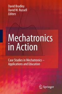 Produktbild: Mechatronics in Action