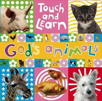 Produktbild: Touch and Learn: God's Animals