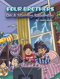 Produktbild: Four Brothers on a Stormy Saturday
