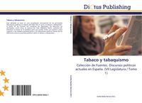Produktbild: Tabaco y tabaquismo