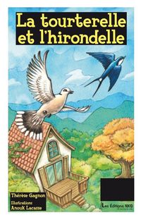 Produktbild: La tourterelle et l'hirondelle