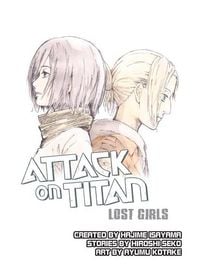 Produktbild: Seko, H: Attack on Titan: Lost Girls