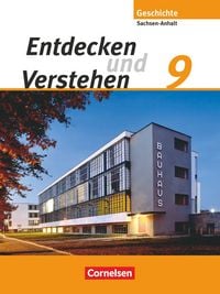 Produktbild: Entdecken und verstehen - Geschichtsbuch - Sachsen-Anhalt - Ausgabe ab 2010 - 9. Schuljahr