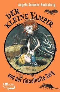 Produktbild: Der kleine Vampir und der r&auml;tselhafte Sarg