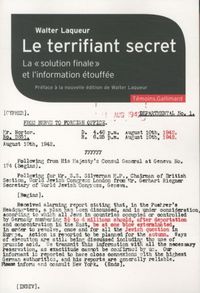 Produktbild: Le terrifiant secret