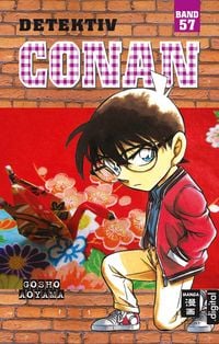 Produktbild: Detektiv Conan 57