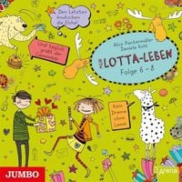 Produktbild: Kultscher, K: Mein Lotta-Leben Box (Folge 6,7 Und 8)