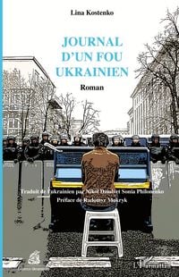 Produktbild: Journal d'un fou ukrainien