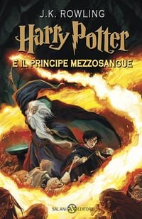 Bild vom Artikel Harry Potter 06 e il principe mezzosangue vom Autor J. K. Rowling