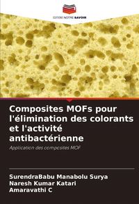 Produktbild: Composites MOFs pour l'&eacute;limination des colorants et l'activit&eacute; antibact&eacute;rienne