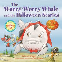 Produktbild: The Worry-Worry Whale and the Halloween Scaries
