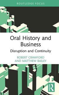 Produktbild: Oral History and Business