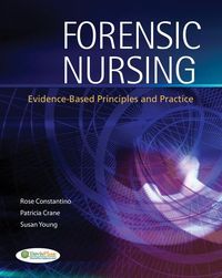 Produktbild: Forensic Nursing 1e Evidence-B