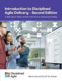 Produktbild: Introduction to Disciplined Agile Delivery - Second Edition
