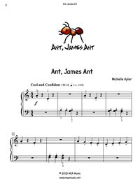 Produktbild: Ant, James Ant
