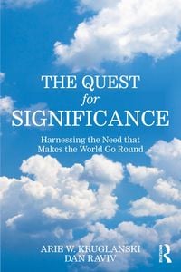 Produktbild: The Quest for Significance