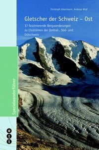Produktbild: Gletscher der Schweiz - Ost