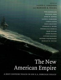 Produktbild: The New American Empire