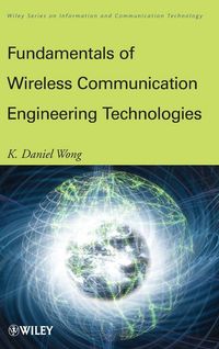 Produktbild: Fundamentals of Wireless Communication Engineering Technologies