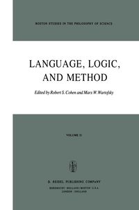 Produktbild: Language, Logic and Method