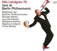 Produktbild: Nils Landgren 70-Jazz At BP XIX (Digipak)