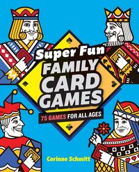 Produktbild: Super Fun Family Card Games