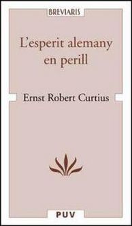 Produktbild: L'esperit alemany en perill