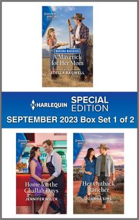 Produktbild: Harlequin Special Edition September 2023 - Box Set 1 of 2