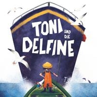 Produktbild: Toni und die Delfine