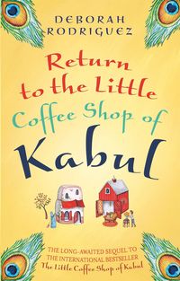 Produktbild: Return to the Little Coffee Shop of Kabul