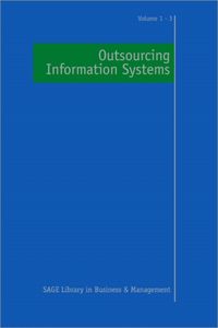 Produktbild: Outsourcing Information Systems 3 Volume Set