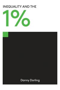 Produktbild: Dorling, D: Inequality and the 1%