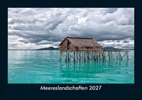 Produktbild: Meereslandschaften 2027 Fotokalender DIN A5