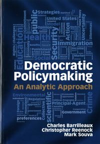 Produktbild: Democratic Policymaking