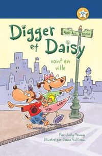 Produktbild: Digger Et Daisy Vont En Ville (Digger and Daisy Go to the City)