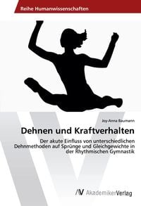 Produktbild: Dehnen und Kraftverhalten