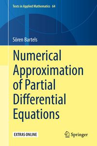 Produktbild: Numerical Approximation of Partial Differential Equations