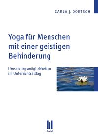 Produktbild: Yoga f&uuml;r Menschen mit einer geistigen Behinderung