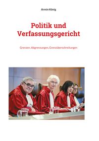 Produktbild: Politik und Verfassungsgericht