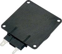 Produktbild: Visaton EX 60 S - 4 Ohm K&ouml;rperschallwandler 25W 4Ω