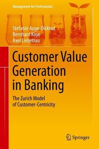 Produktbild: Customer Value Generation in Banking