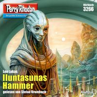 Produktbild: Perry Rhodan 3266: Iluntasunas Hammer