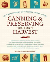 Produktbild: Canning & Preserving Your Own