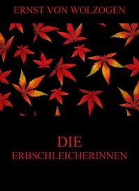 Produktbild: Die Erbschleicherinnen