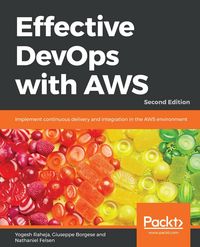 Produktbild: Effective DevOps with AWS