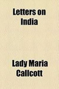 Produktbild: Letters on India