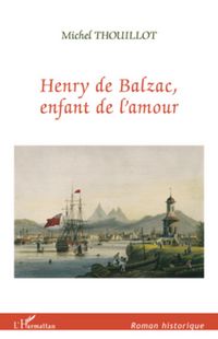 Produktbild: Henry De Balzac Enfant De L'amour