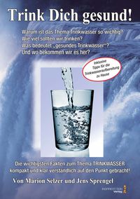 Produktbild: Lebenselixier Wasser: Trink Dich gesund!